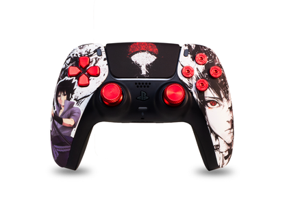 Sasuke | PS5 Custom Controller | Premium Quality