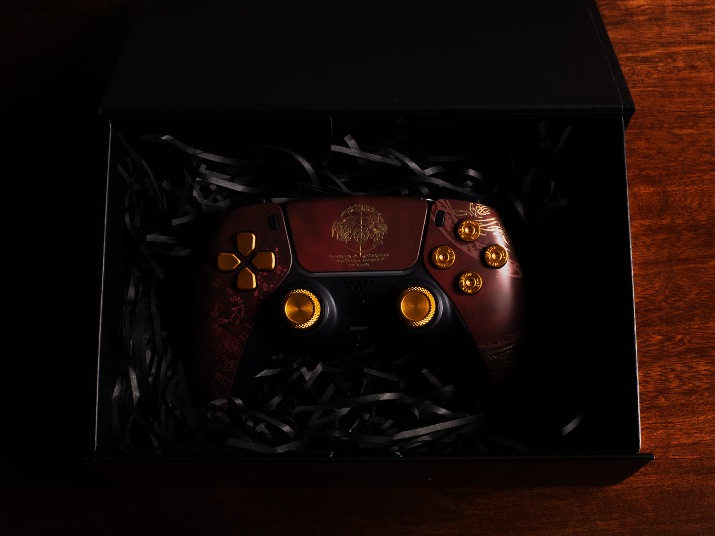 Elden Ring | PS5 Custom Controller | Premium Quality