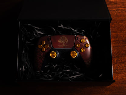 Elden Ring | PS5 Custom Controller | Premium Quality