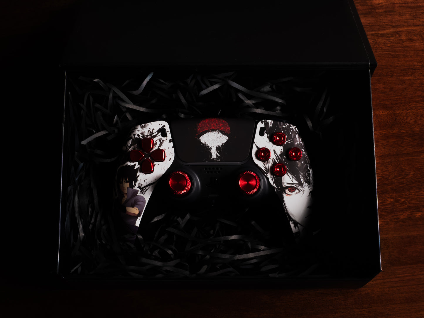 Sasuke | PS5 Custom Controller | Premium Quality