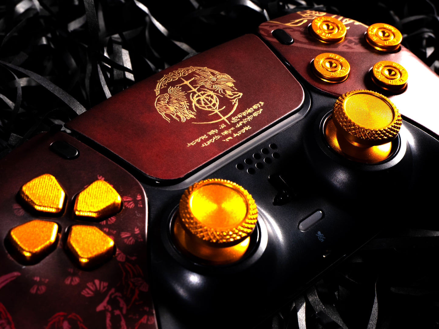 Elden Ring | PS5 Custom Controller | Premium Quality