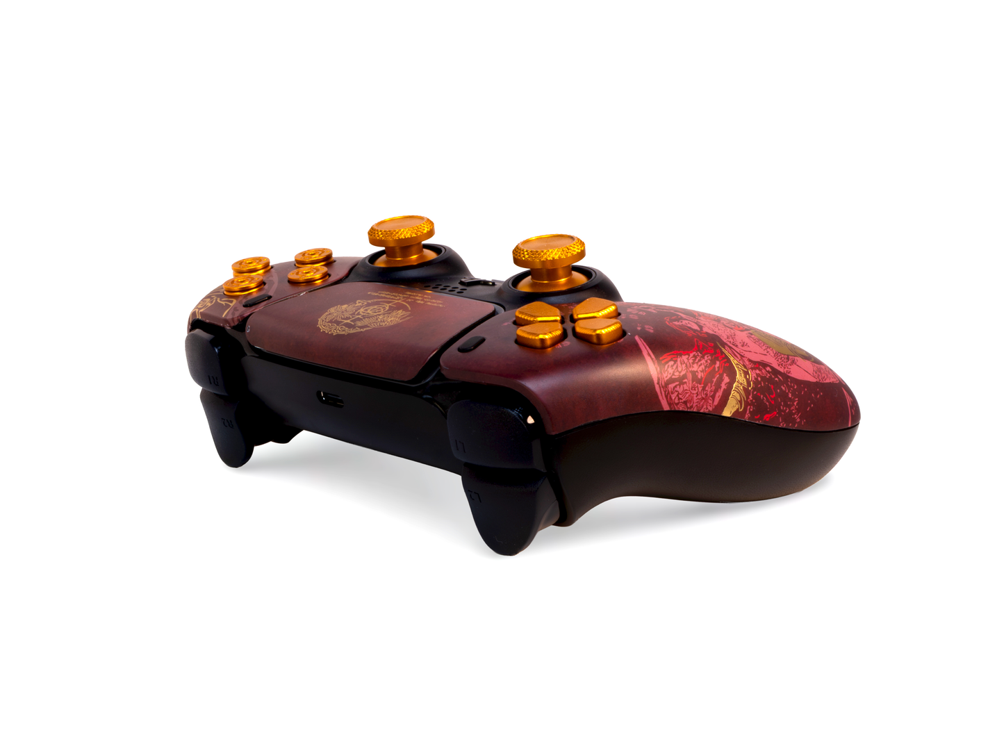 Elden Ring | PS5 Custom Controller | Premium Quality