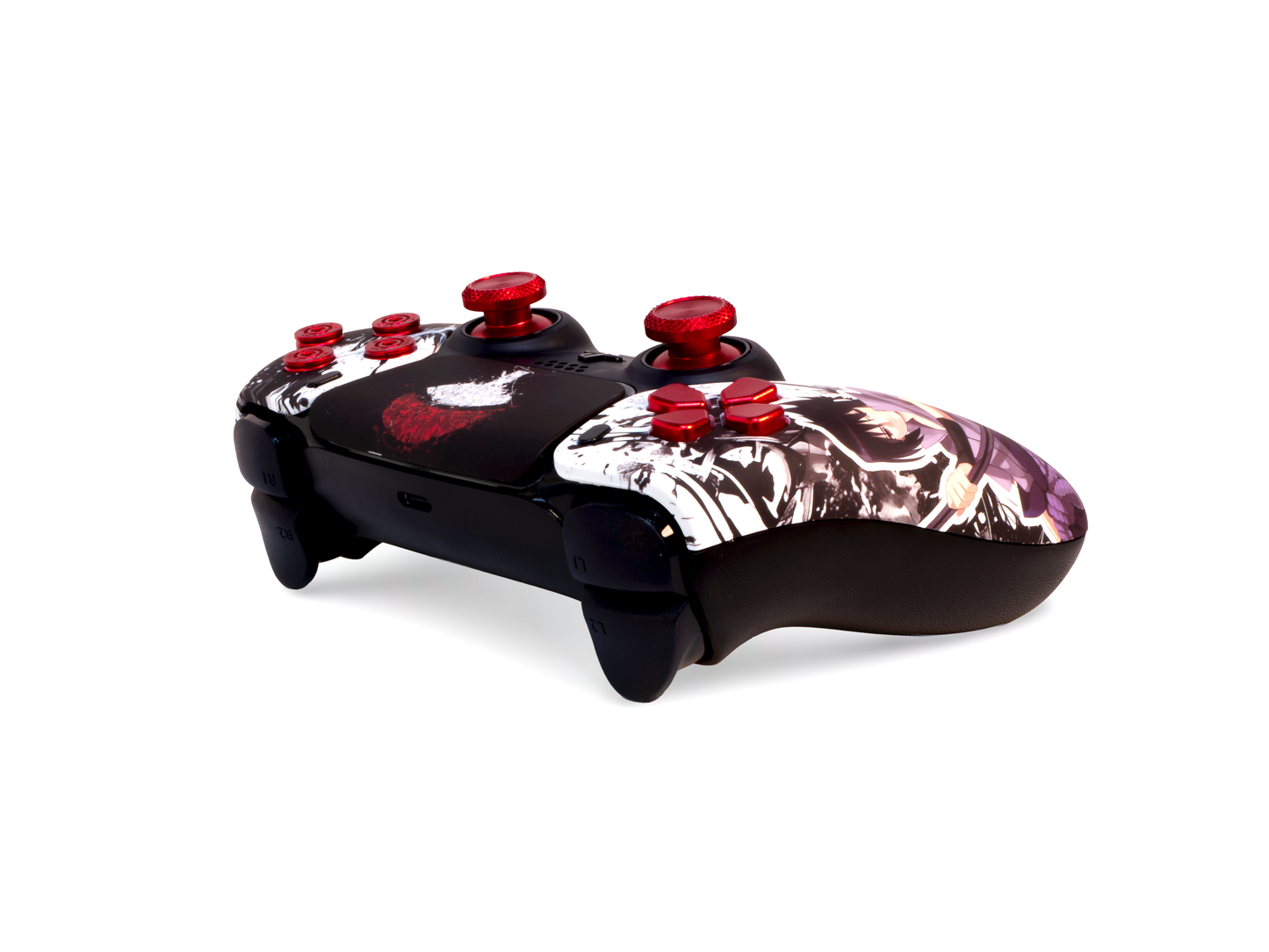 Sasuke | PS5 Custom Controller | Premium Quality