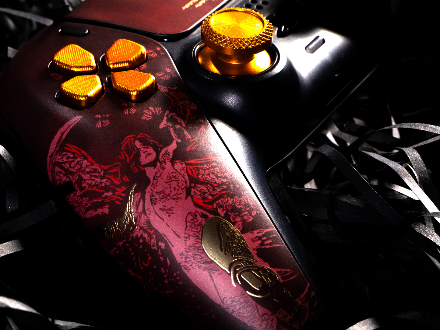 Elden Ring | PS5 Custom Controller | Premium Quality