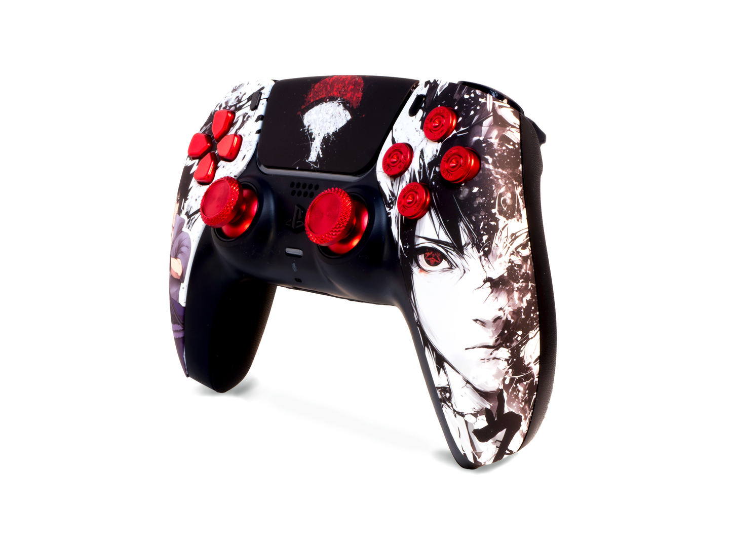 Sasuke | PS5 Custom Controller | Premium Quality