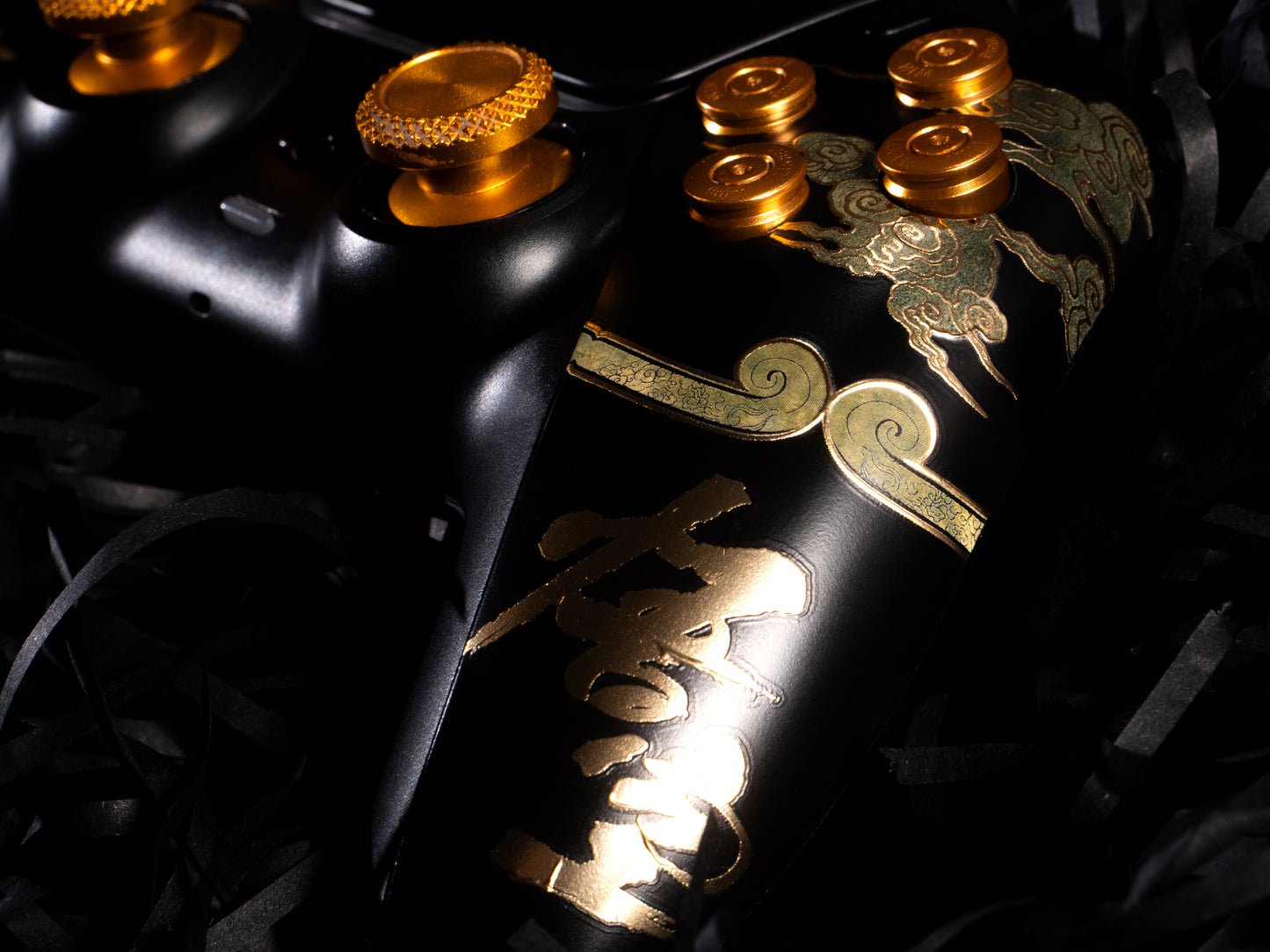 Wukong | PS5 Custom Controller | Premium Quality