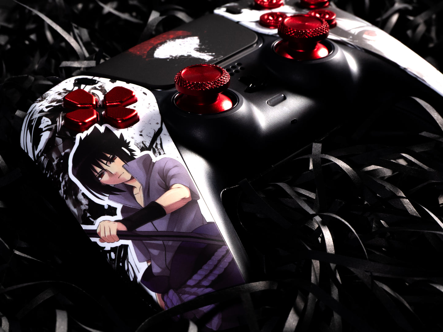 Sasuke | PS5 Custom Controller | Premium Quality