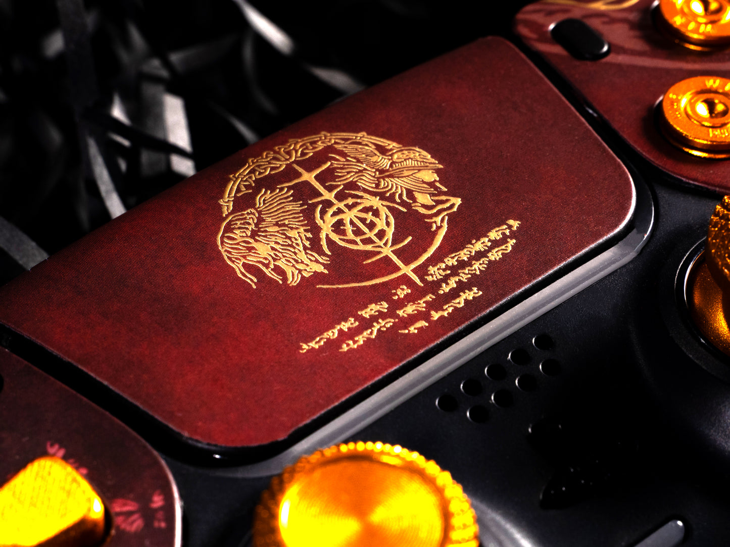 Elden Ring | PS5 Custom Controller | Premium Quality