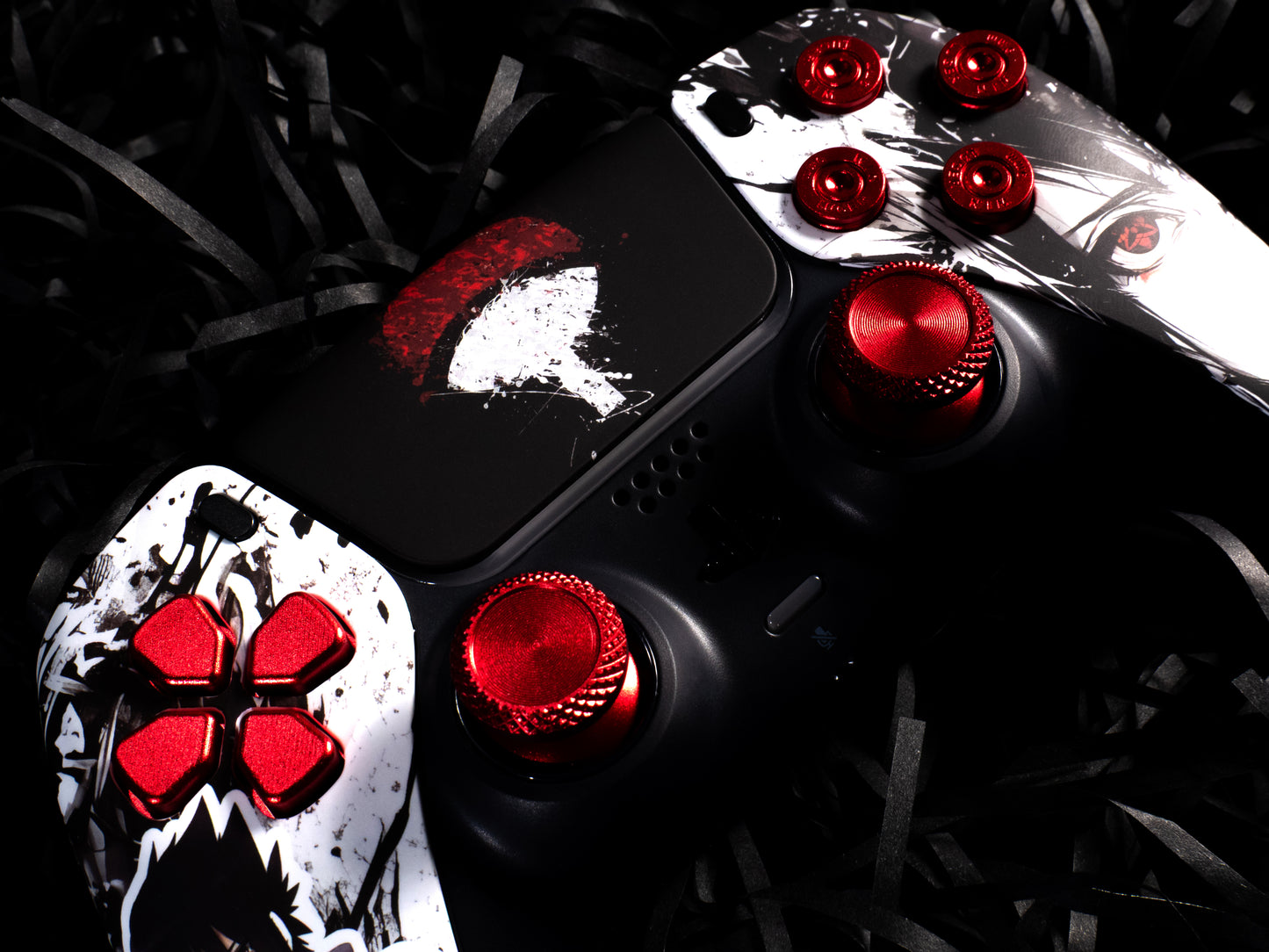 Sasuke | PS5 Custom Controller | Premium Quality
