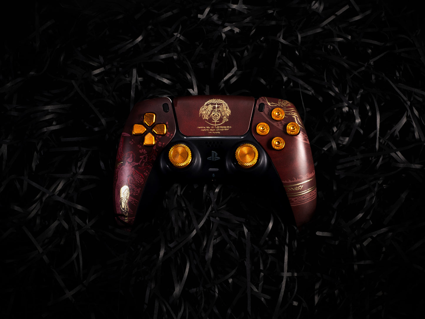 Elden Ring | PS5 Custom Controller | Premium Quality
