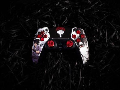 Sasuke | PS5 Custom Controller | Premium Quality